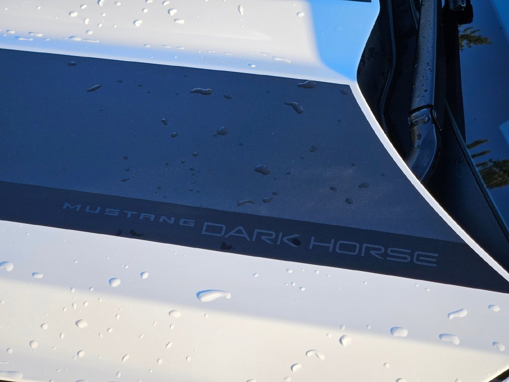 New 2026 Ford Mustang Dark Horse w/ Dark Horse Handlin Package RWD image 12