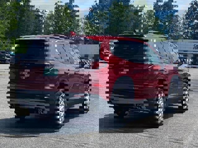 New 2026 GMC Acadia Elevation w/ Elevation Premium Package image 3