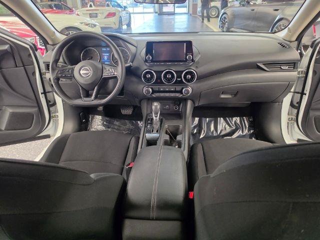 Used 2025 Nissan Sentra S FWD image 15