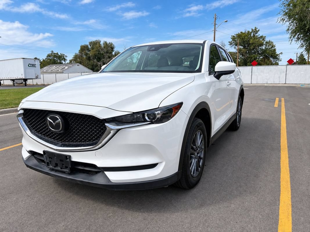 Used 2020 MAZDA CX-5 Sport