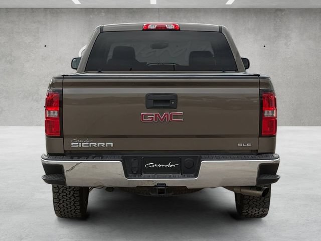Used 2015 GMC Sierra 1500 SLE w/ Texas SLE Value Package RWD image 15