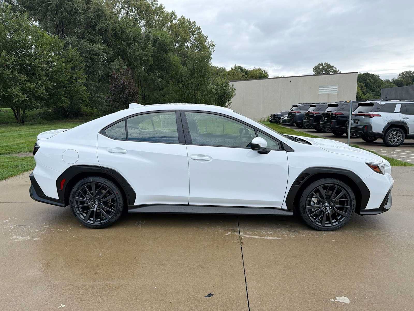 New 2026 Subaru WRX AWD/4WD image 7