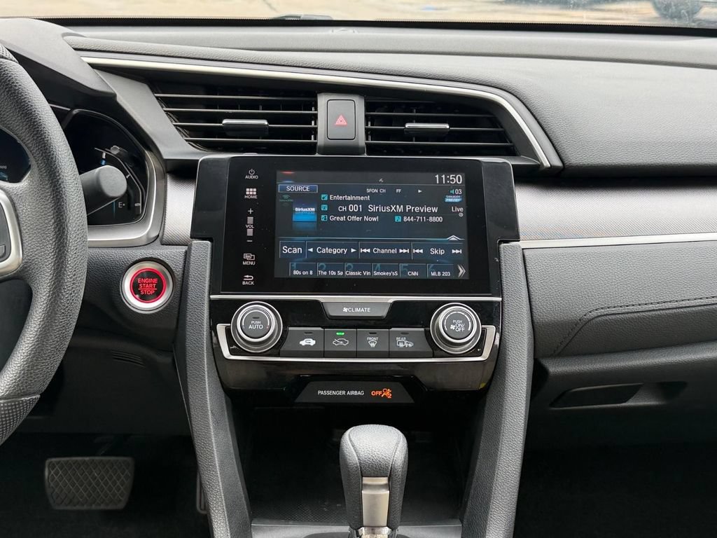 Used 2017 Honda Civic EX image 12
