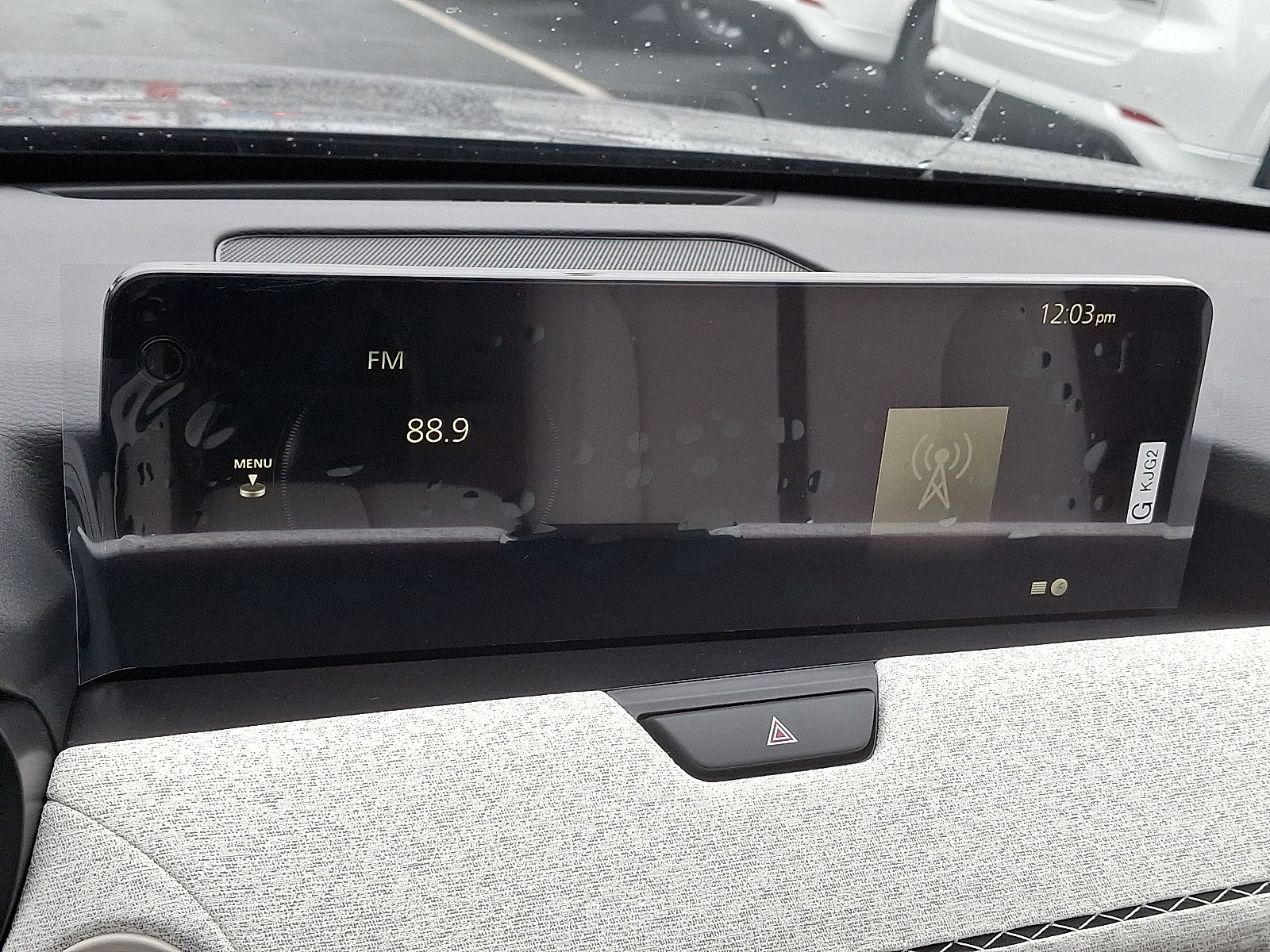 New 2025 MAZDA CX-90 3.3 Turbo S w/ Premium Plus image 10