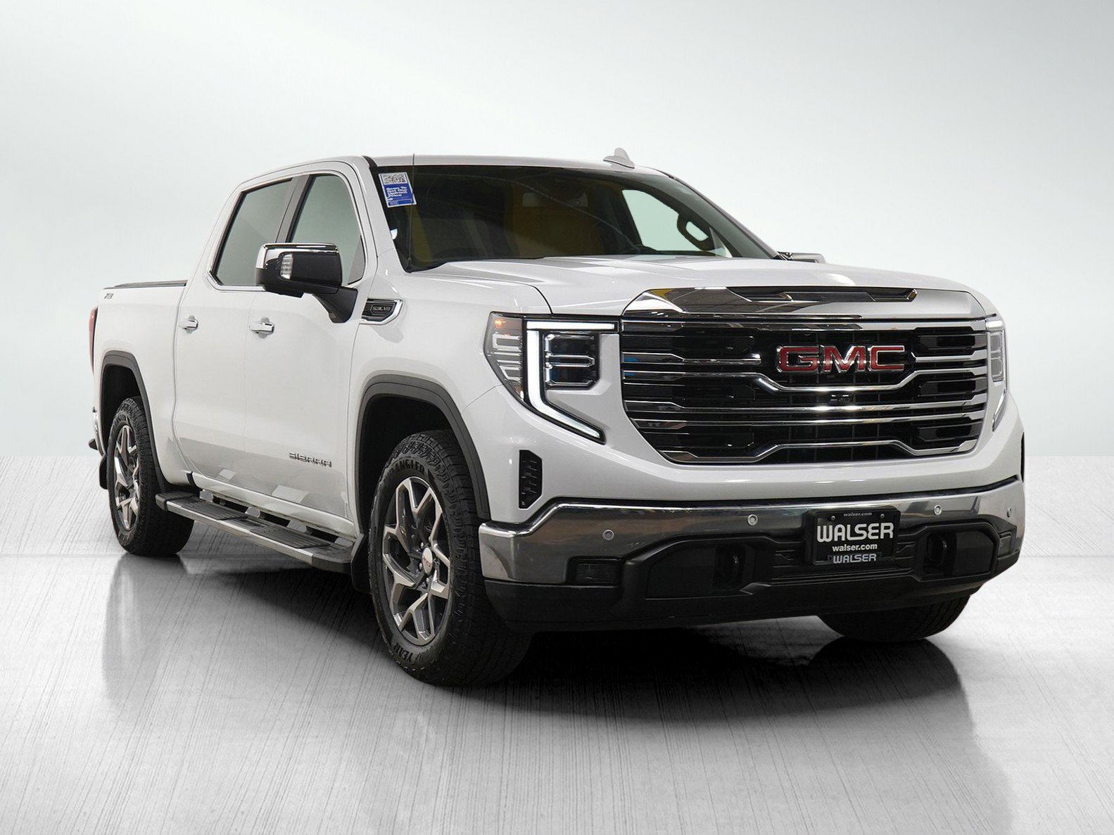 Used 2023 GMC Sierra 1500 SLT w/ SLT Premium Plus Package image 7