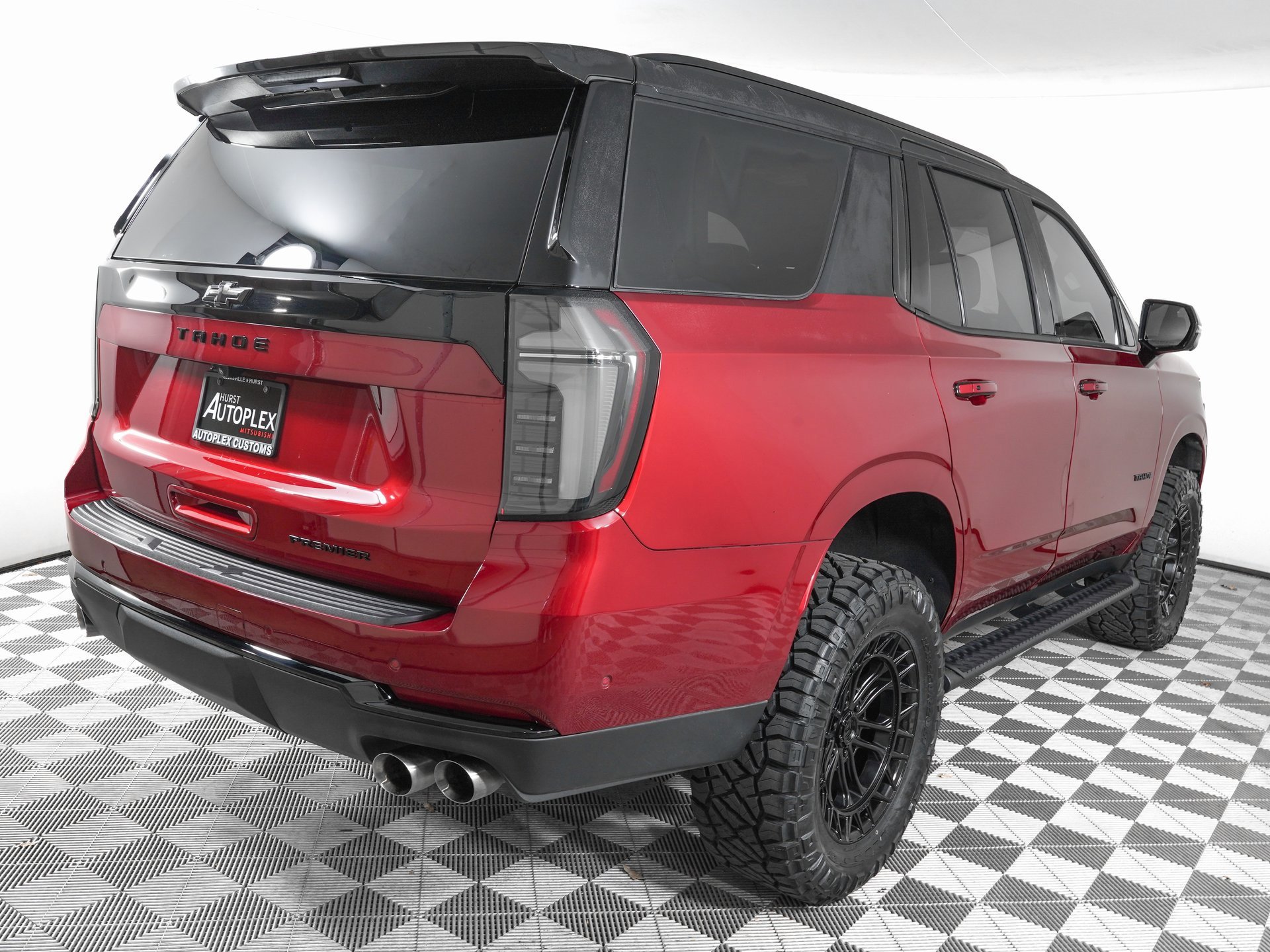 Used 2025 Chevrolet Tahoe Premier w/ Sun And Tow Package image 6