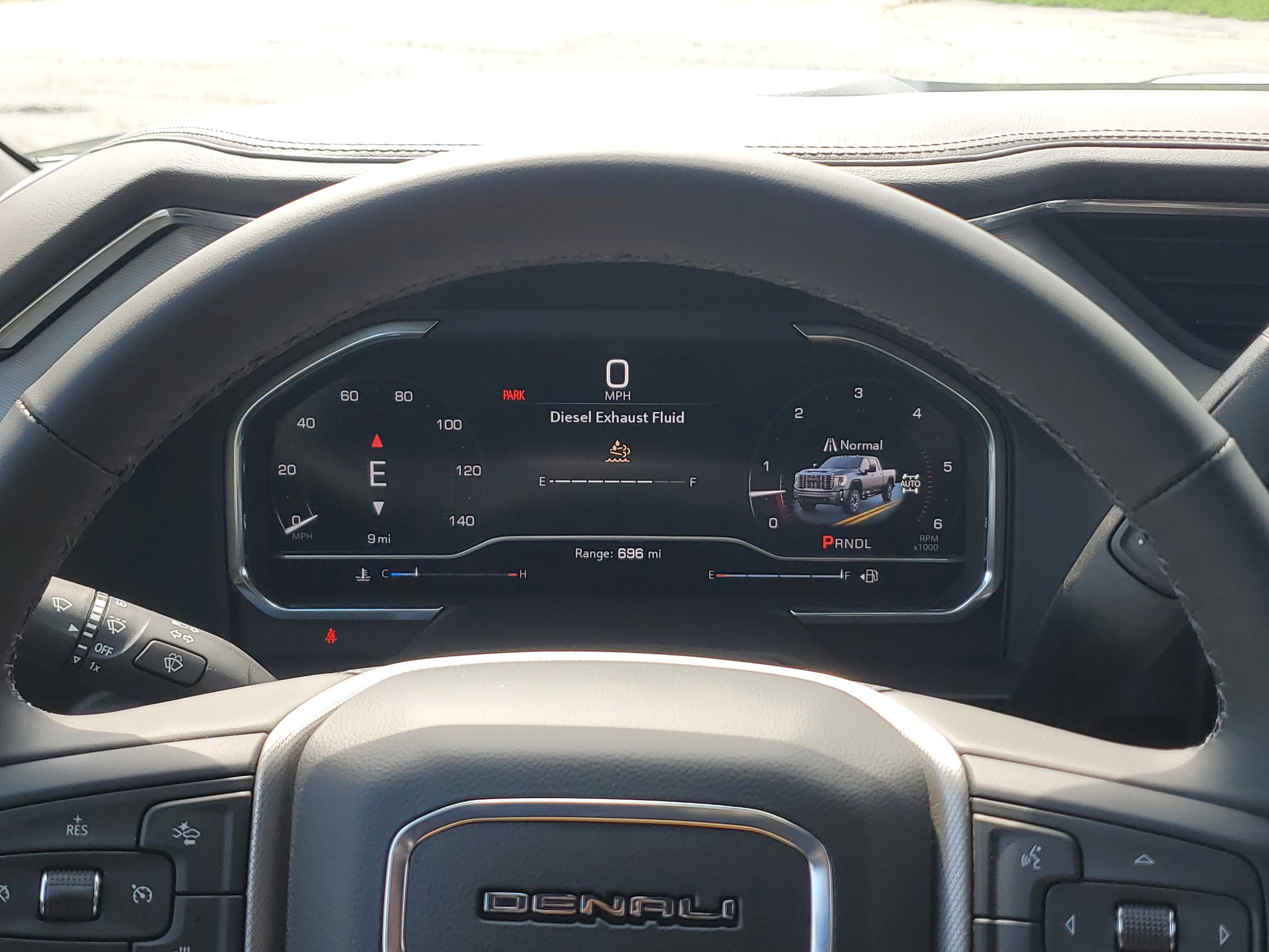 New 2025 GMC Sierra 2500 Denali image 25