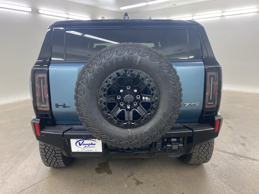 New 2024 GMC Hummer EV 3X w/ Omega Edition image 9