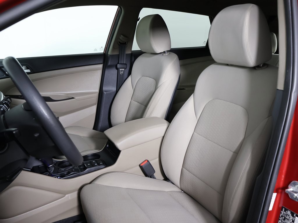 Used 2021 Hyundai Tucson Value w/ Cargo Package image 25