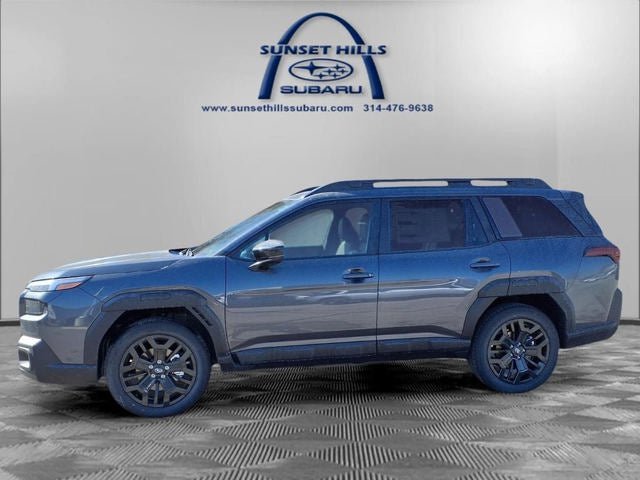New 2026 Subaru Outback Limited XT image 37