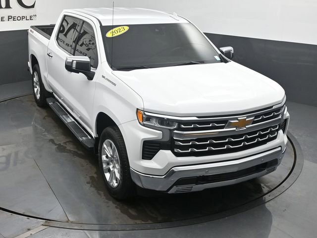 Used 2023 Chevrolet Silverado 1500 LTZ image 46