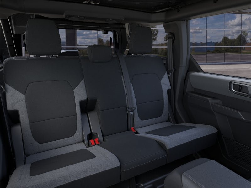 New 2026 Ford Bronco Big Bend AWD/4WD image 43