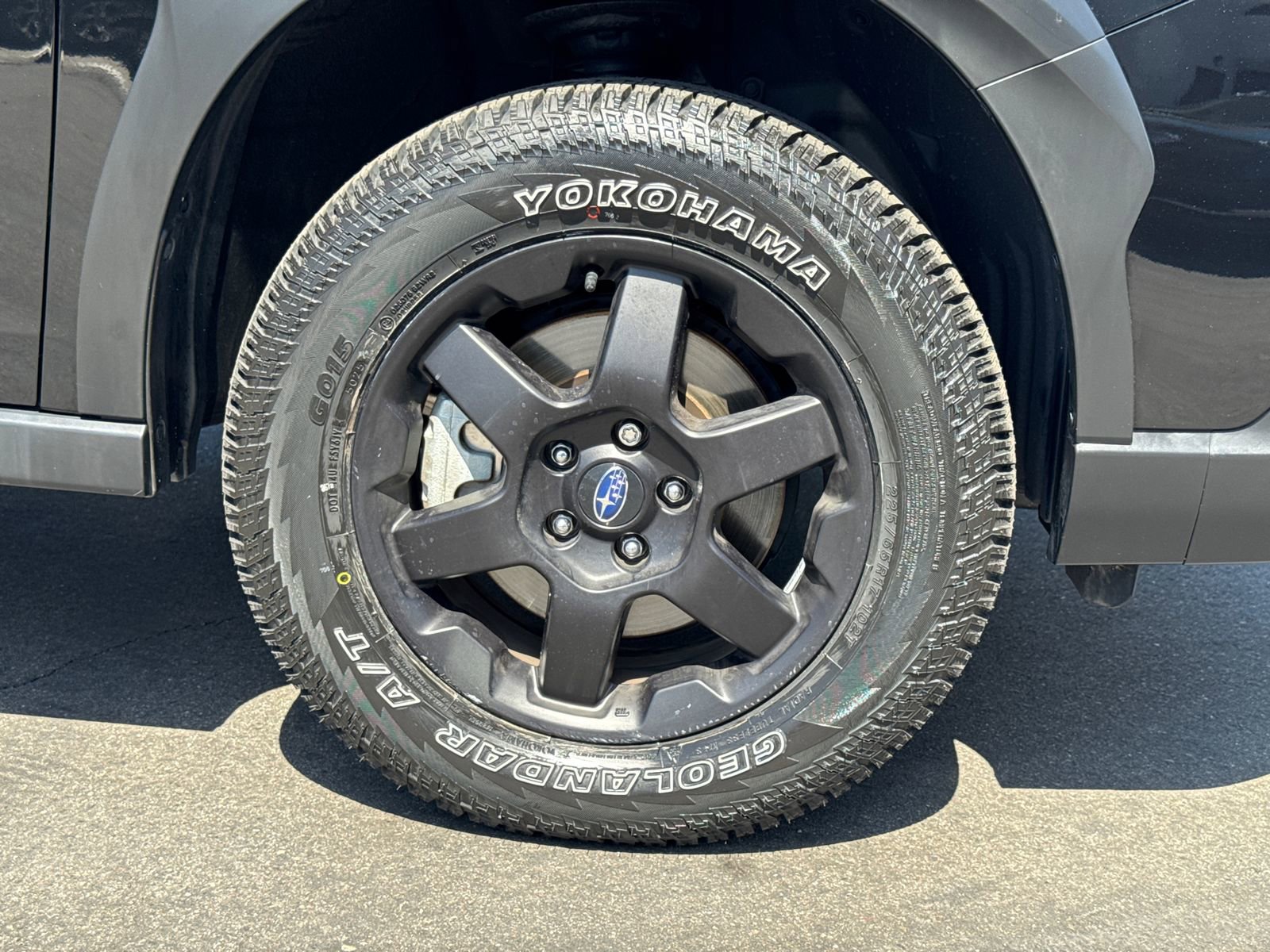 Certified 2023 Subaru Outback Wilderness AWD/4WD image 3
