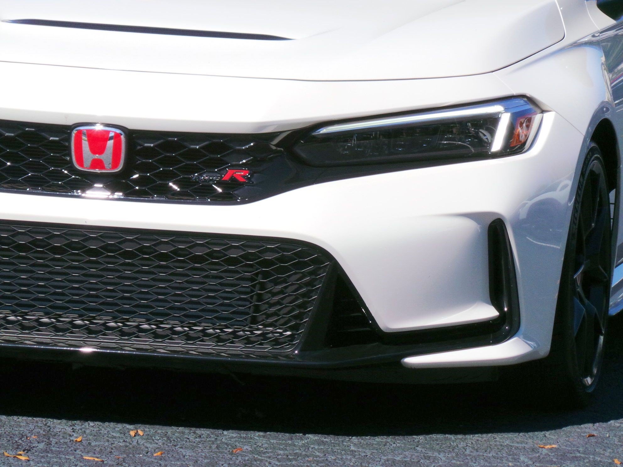 Used 2024 Honda Civic Type R image 19