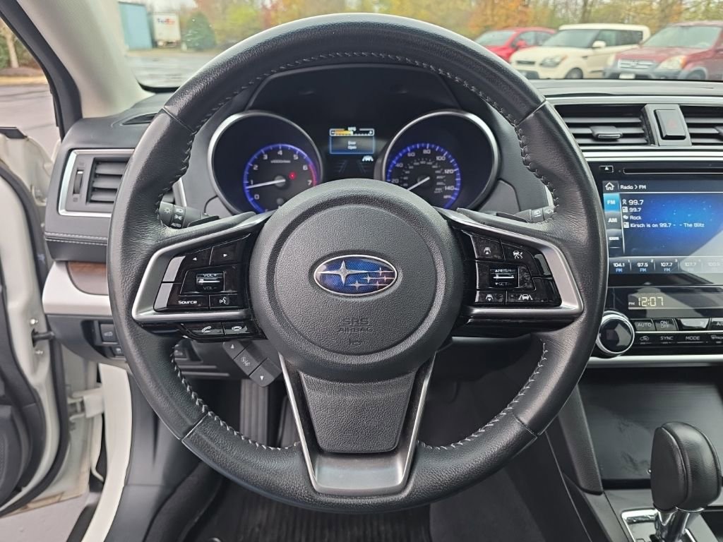 Used 2018 Subaru Outback 2.5i Limited image 19