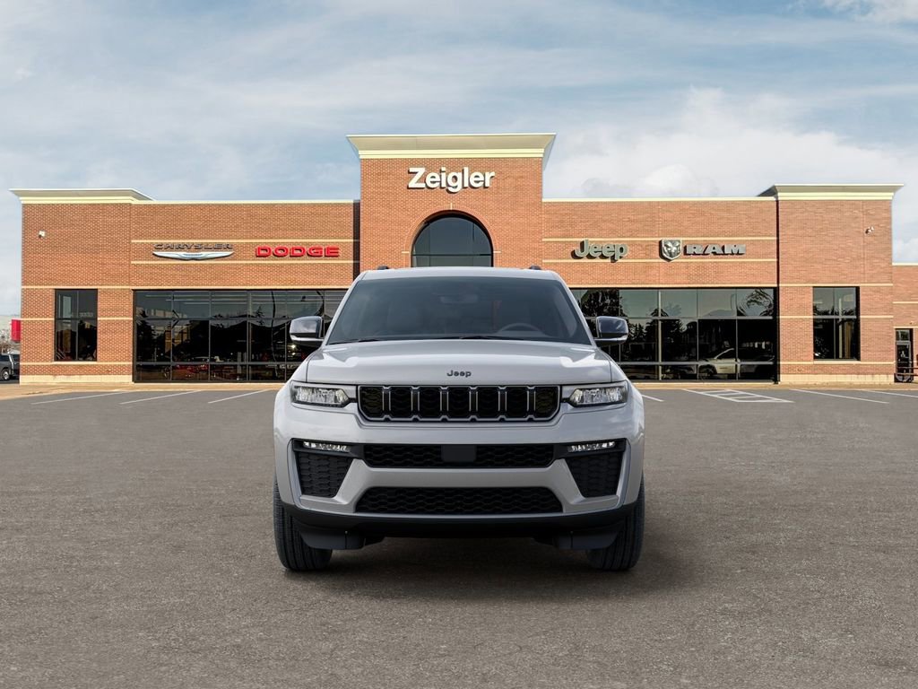 New 2026 Jeep Grand Cherokee Limited w/ Limited Altitude Package image 6
