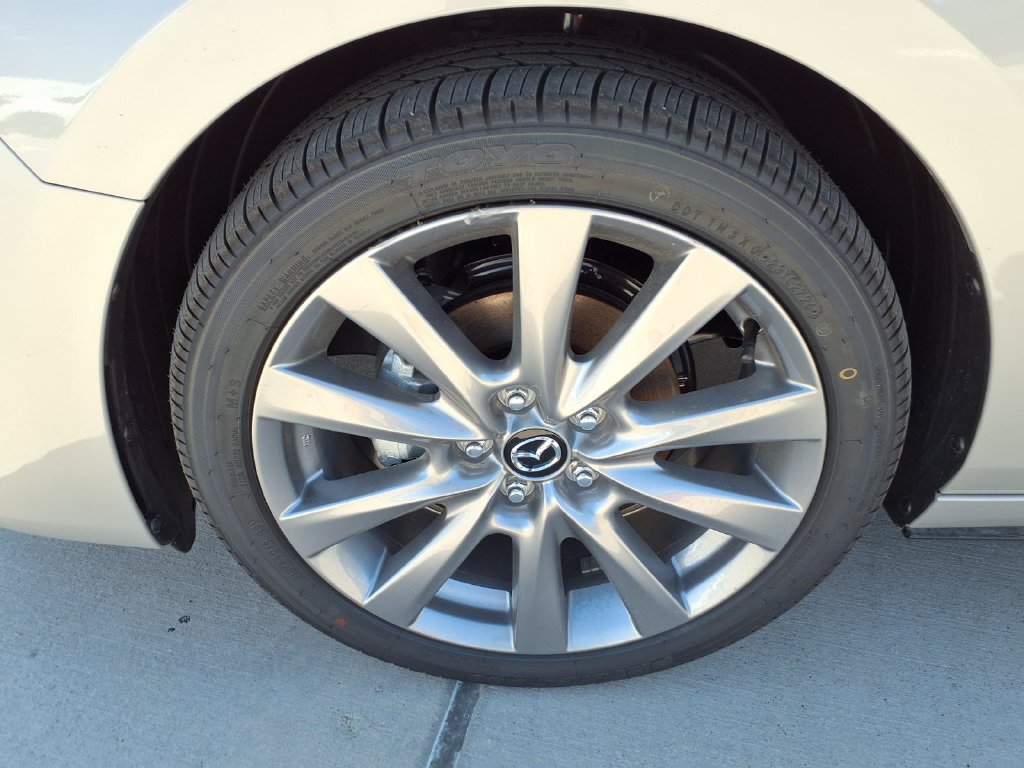 New 2026 MAZDA MAZDA3 2.5 S Sedan w/ Preferred Pkg FWD image 9