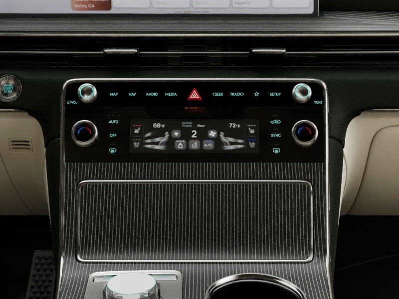 New 2026 Genesis GV80 3.5T AWD/4WD image 16
