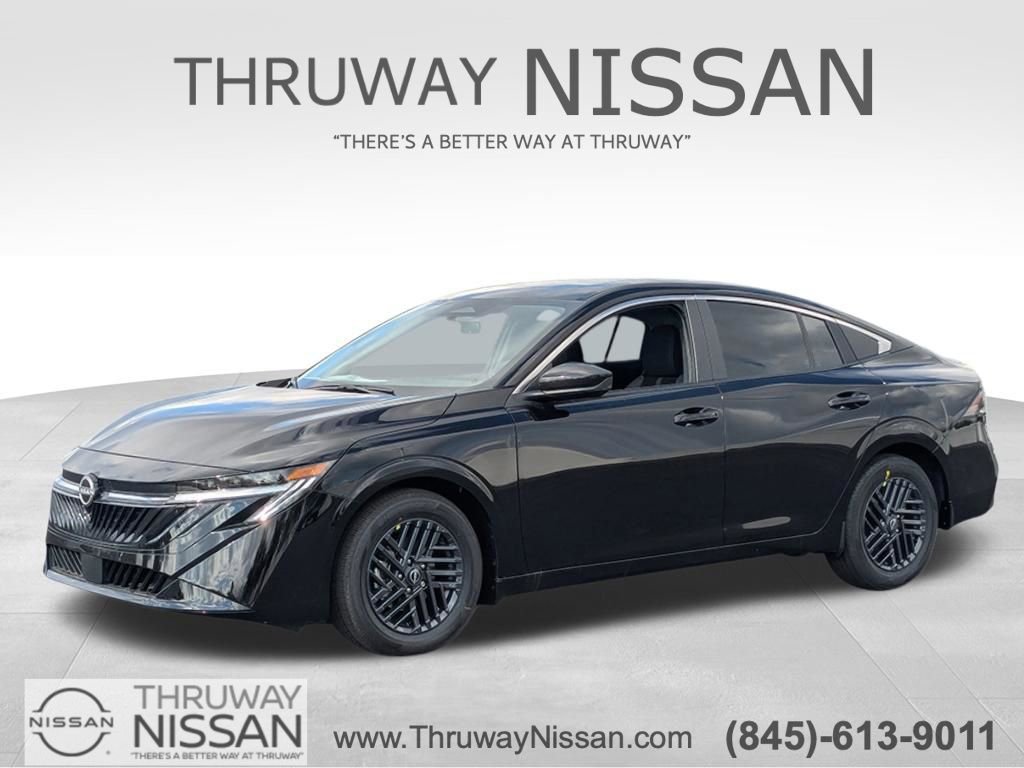 New 2026 Nissan Sentra SV w/ SV Convenience Package FWD image 1