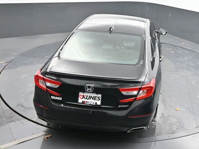 Used 2019 Honda Accord Sport image 37