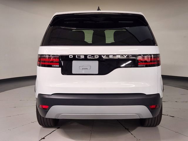 New 2026 Land Rover Discovery S AWD/4WD image 10
