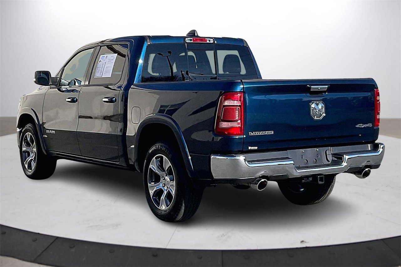 Certified 2022 RAM 1500 Laramie image 7