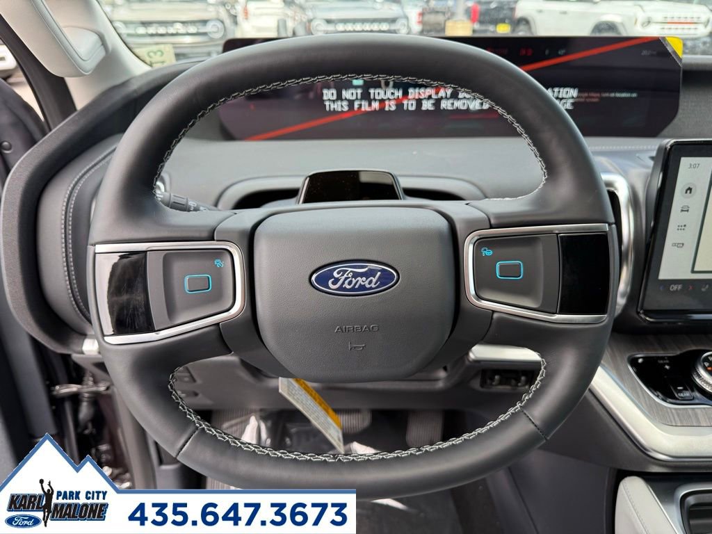 New 2026 Ford Expedition Max Platinum w/ Platinum Ultimate Package AWD/4WD image 47