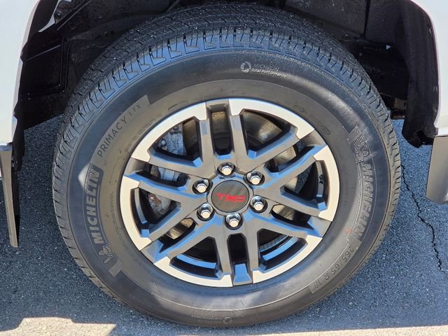 Used 2024 Toyota Tacoma TRD Sport w/ TRD Sport Upgrade Package AWD/4WD image 9