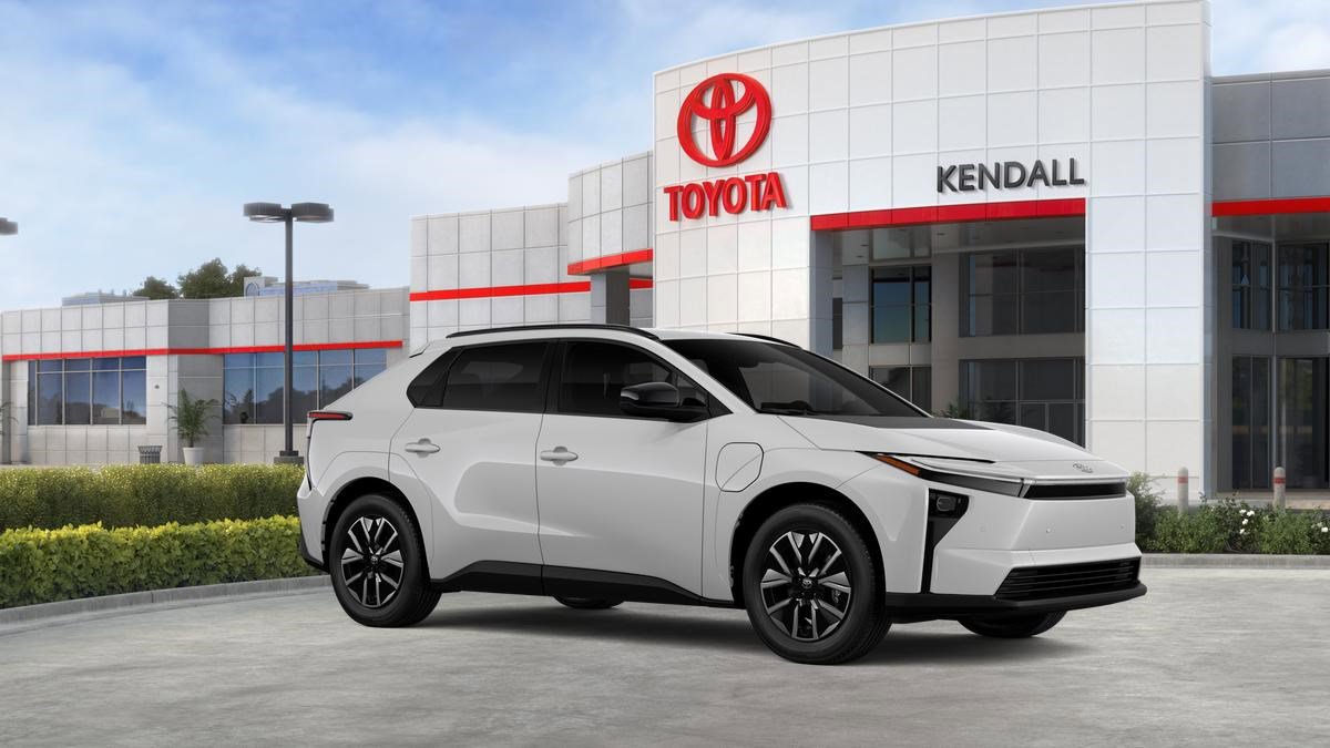 New 2026 Toyota bZ image 14