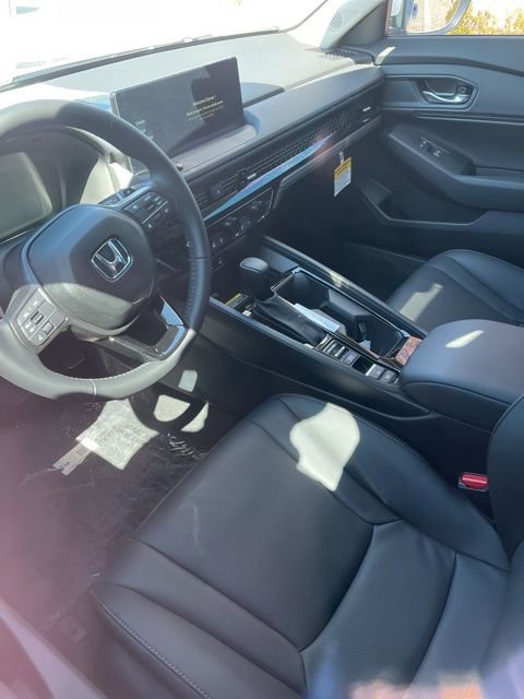 New 2025 Honda Accord EX-L image 10
