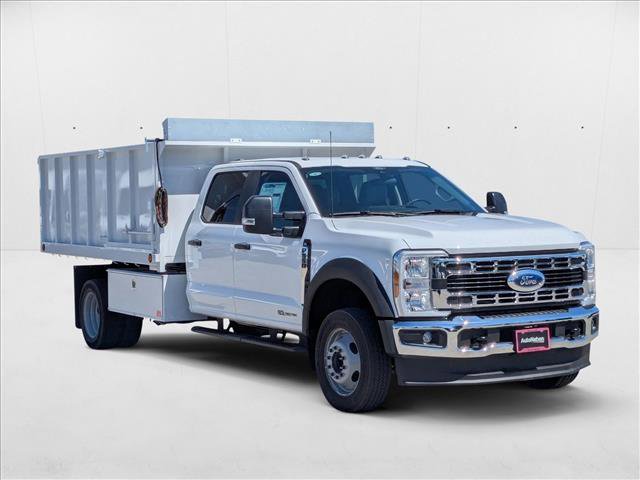 New 2025 Ford F550 2WD Crew Cab Super Duty image 7