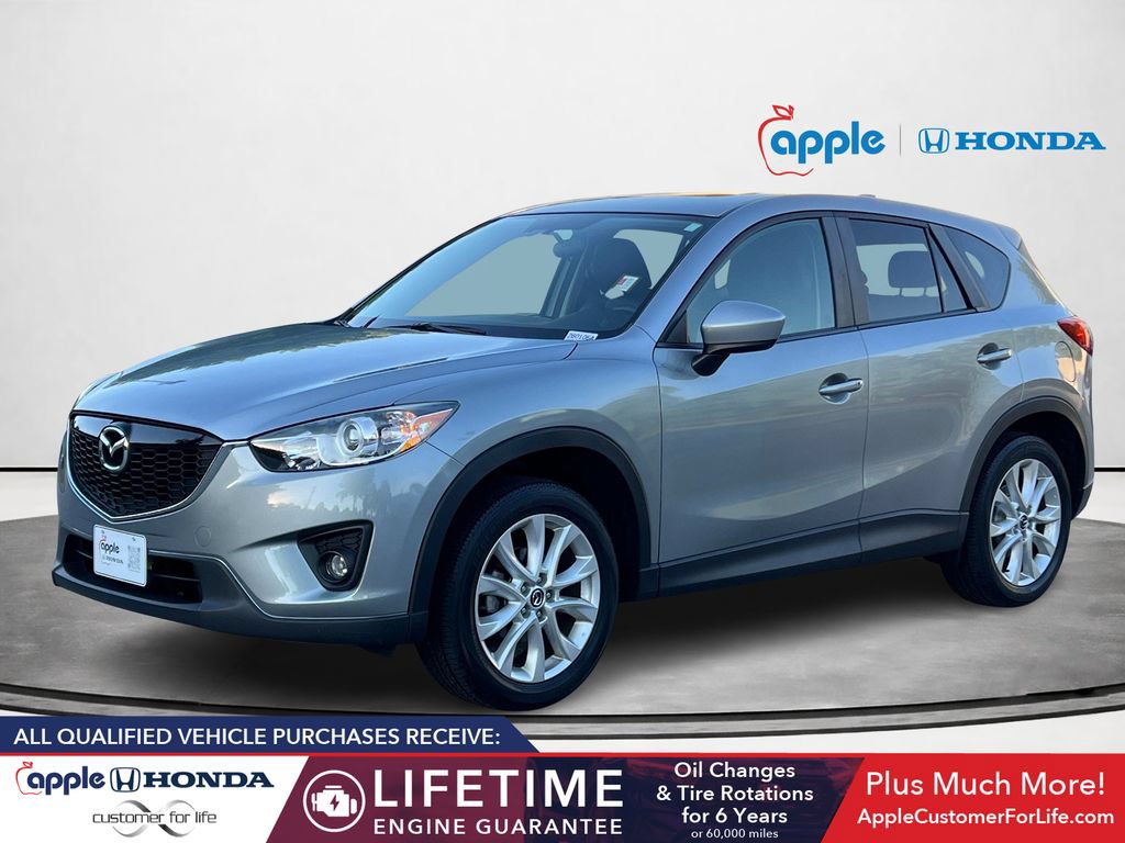 Used 2014 MAZDA CX-5 Grand Touring AWD/4WD image 2