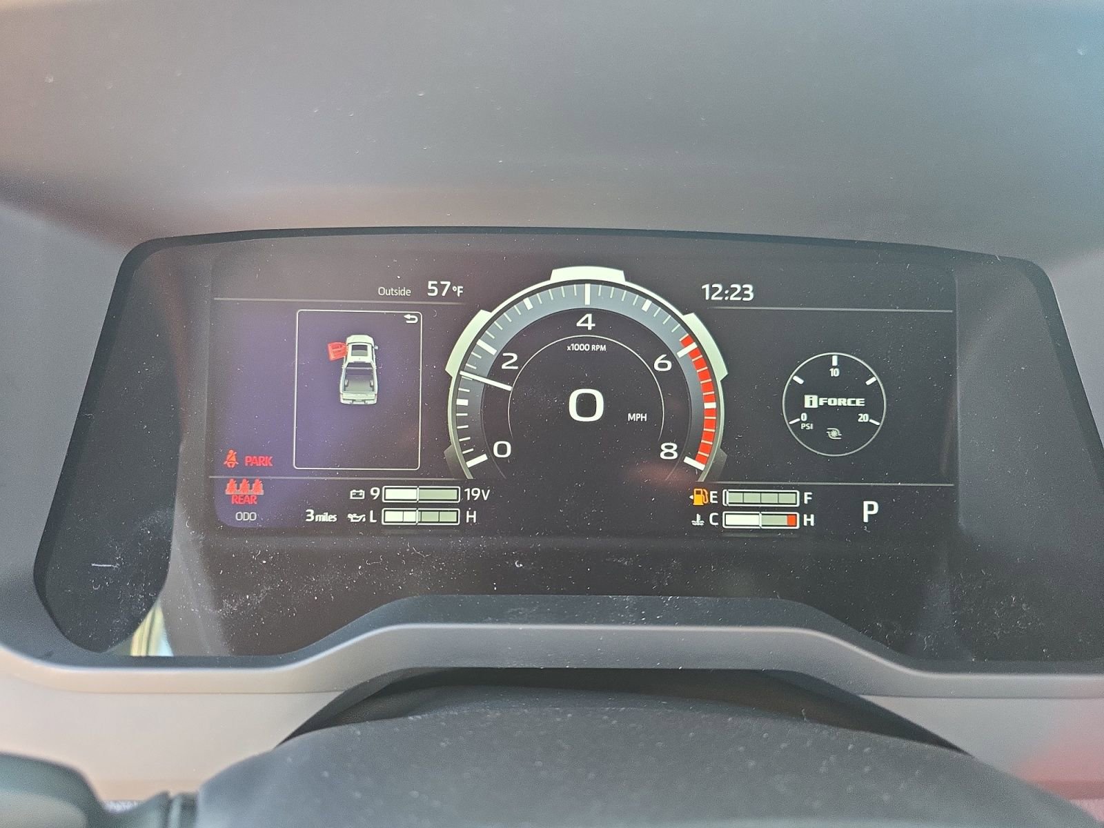 New 2026 Toyota Tundra Limited image 19