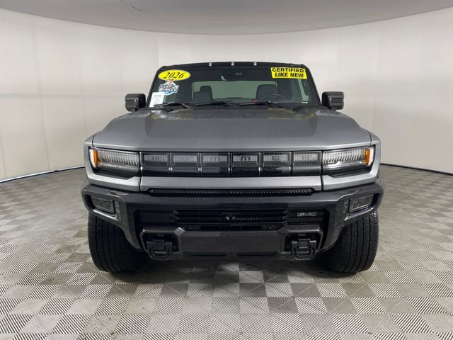 Certified 2026 GMC Hummer EV 4x4 Crew Cab w/ Carbon Fiber Edition Package image 27