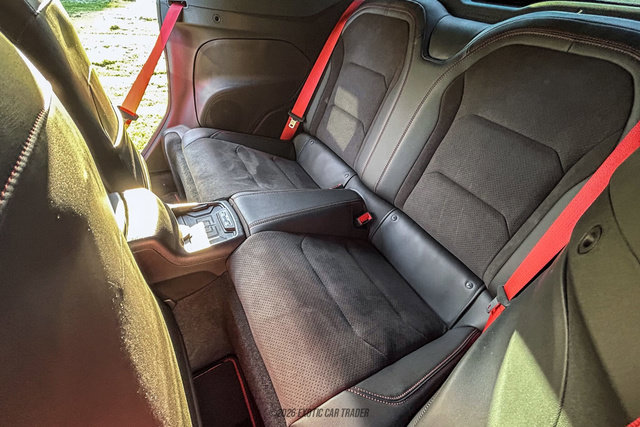 Used 2018 Chevrolet Camaro ZL1 w/ LPO, ZL1 Protection Package RWD image 45