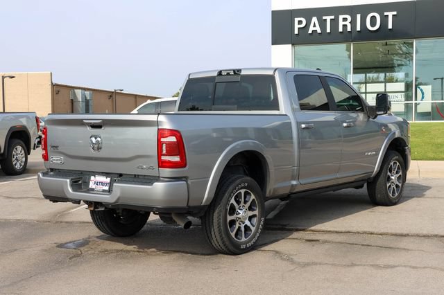 Used 2023 RAM 2500 Limited AWD/4WD image 3