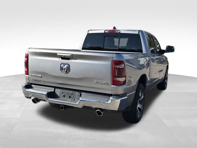 Used 2023 RAM 1500 Laramie AWD/4WD image 5