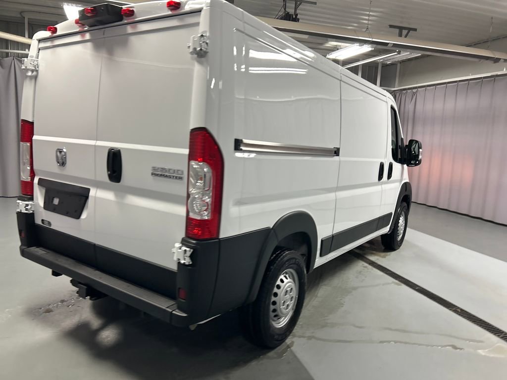 New 2026 RAM ProMaster 2500 image 7
