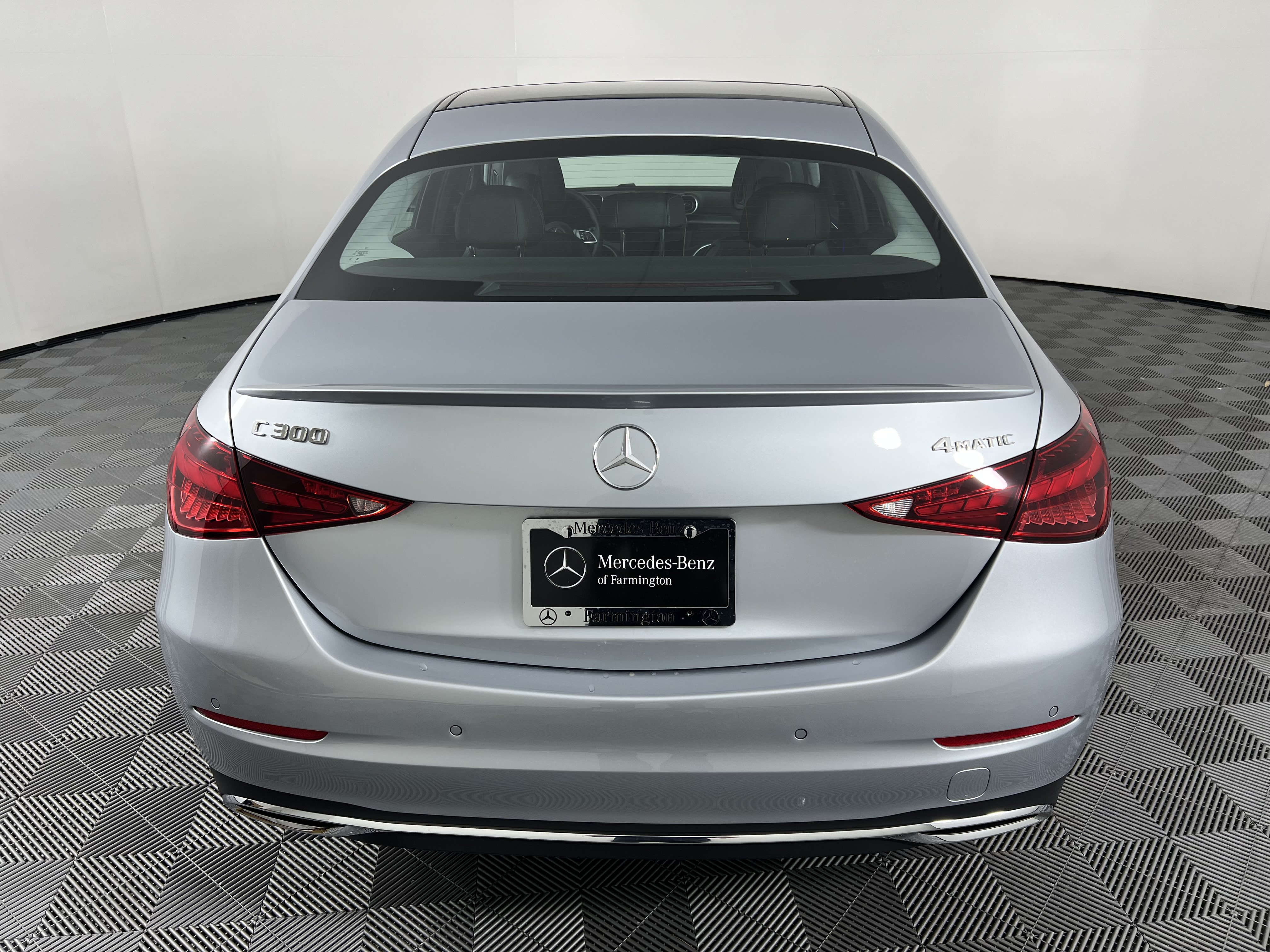 Used 2026 Mercedes-Benz C 300 4MATIC Sedan image 10