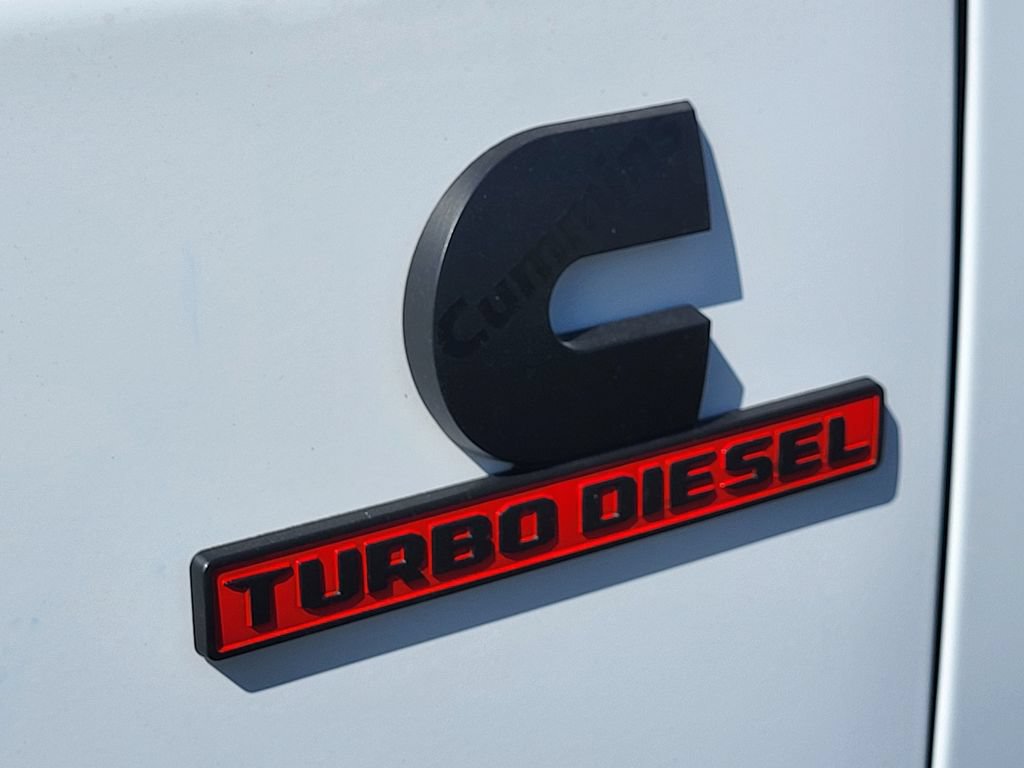 New 2026 RAM 2500 Tradesman AWD/4WD image 11