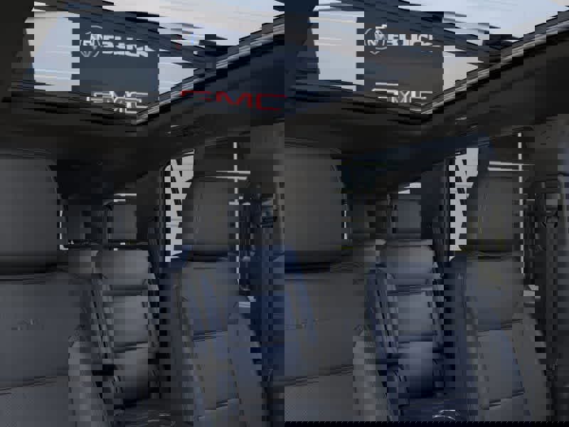 New 2026 GMC Yukon Denali w/ Sun & Power Step Package image 24