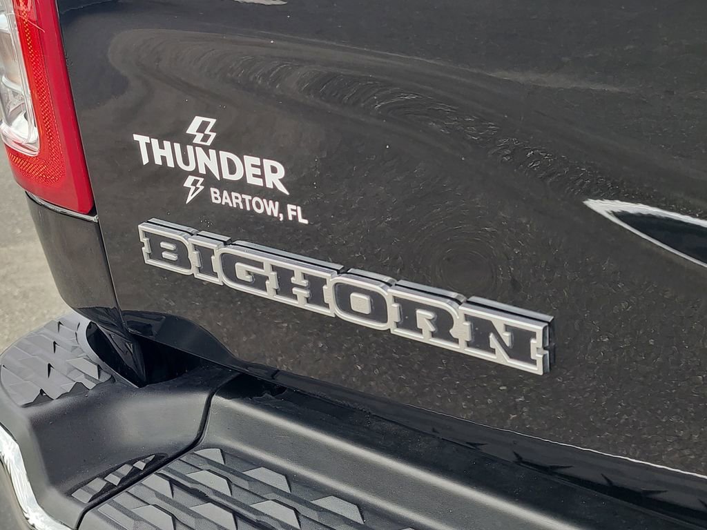 Used 2024 RAM 2500 Big Horn AWD/4WD image 8