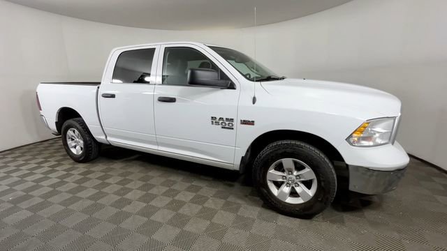 Used 2023 RAM 1500 Classic SLT w/ Protection Group AWD/4WD video 3