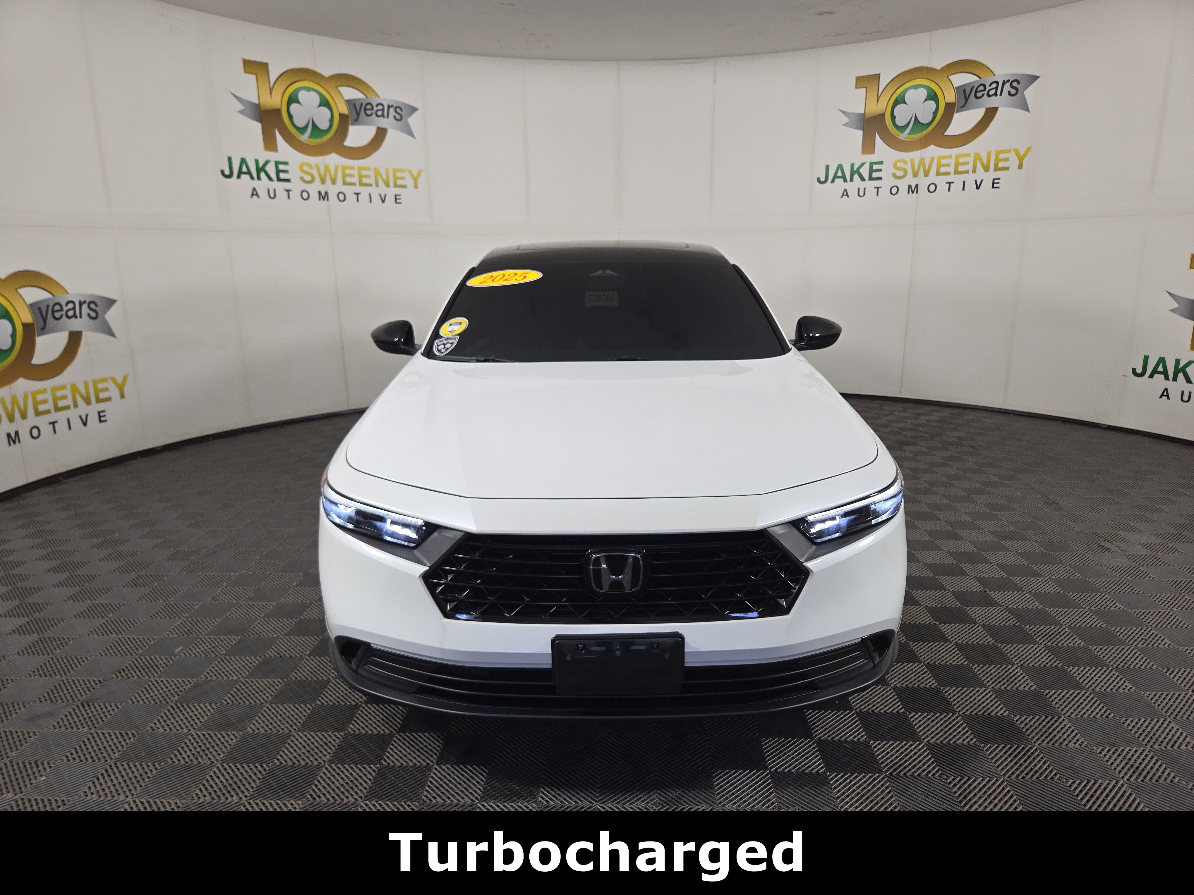 Used 2025 Honda Accord SE image 3