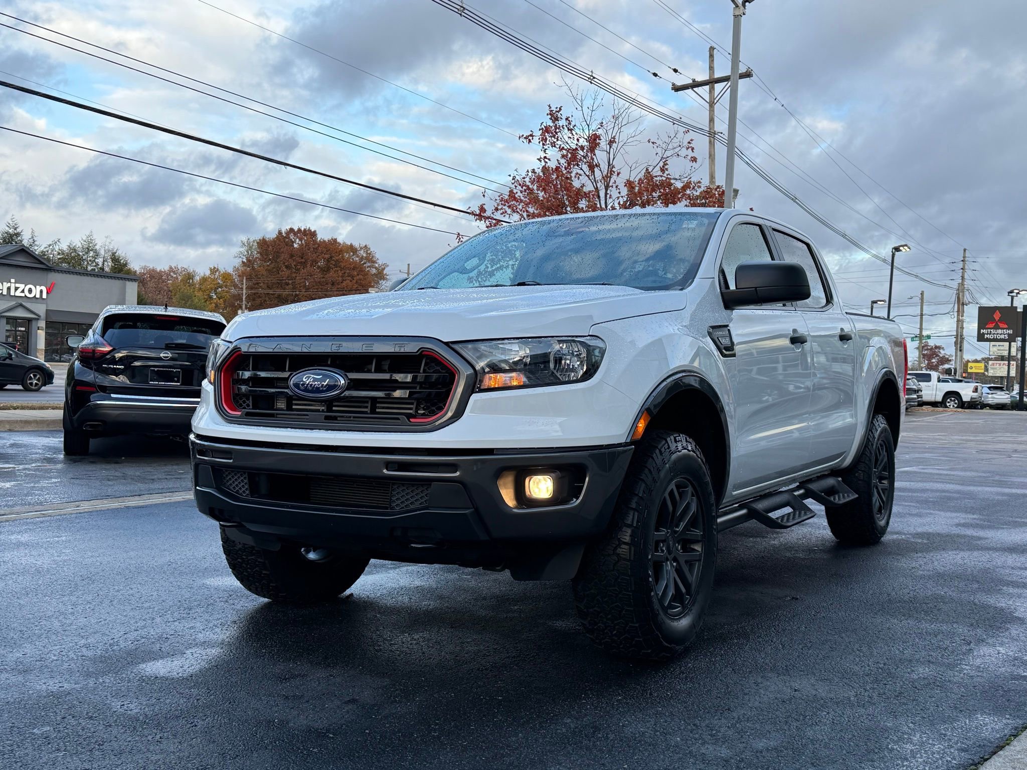 Used 2023 Ford Ranger XLT w/ Tremor Off-Road Package video 2
