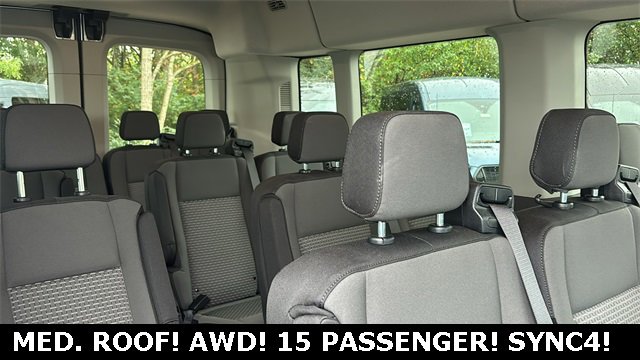 New 2025 Ford Transit 350 XLT image 29