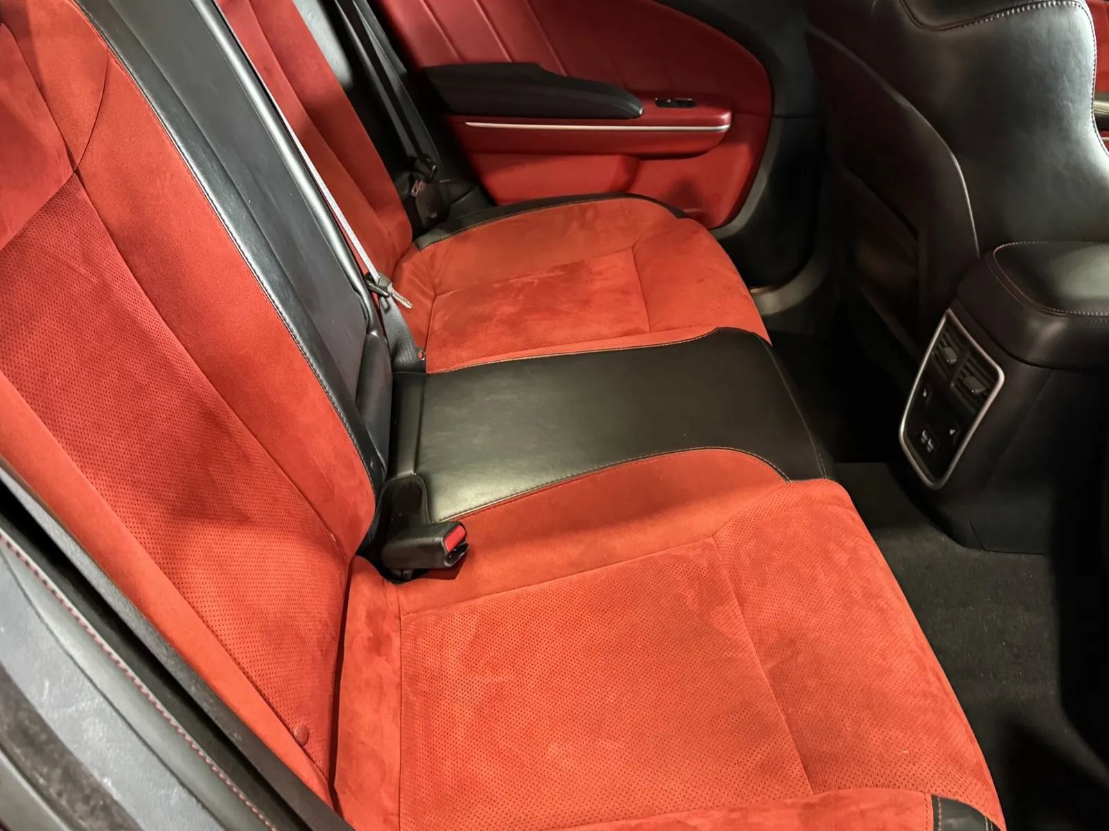 Used 2021 Dodge Charger Scat Pack w/ Plus Group RWD image 8