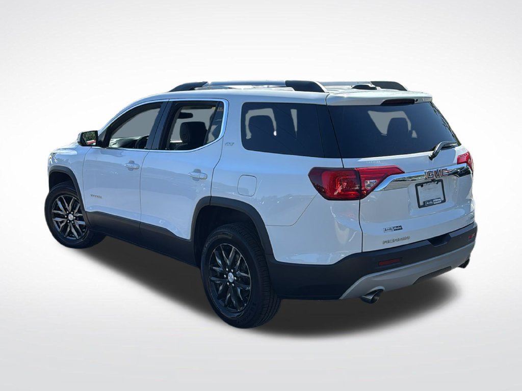 Used 2019 GMC Acadia SLT AWD/4WD image 5