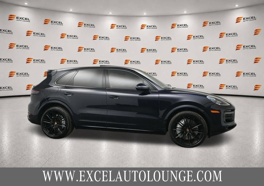 Used 2021 Porsche Cayenne Turbo w/ Premium Package Plus AWD/4WD image 6