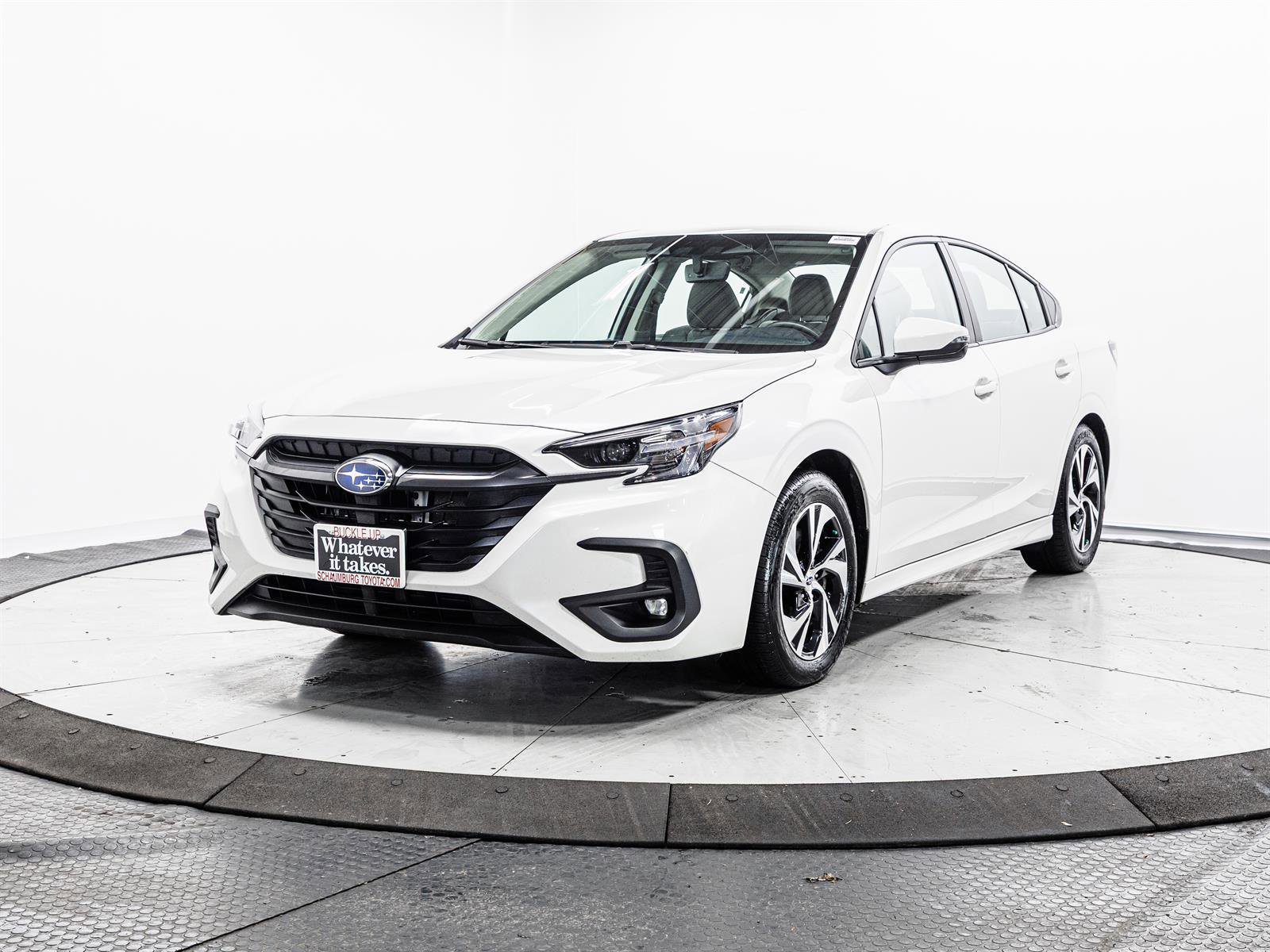 Used 2024 Subaru Legacy Premium AWD/4WD video 3